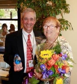 Al Varner & Linda Tavaszi