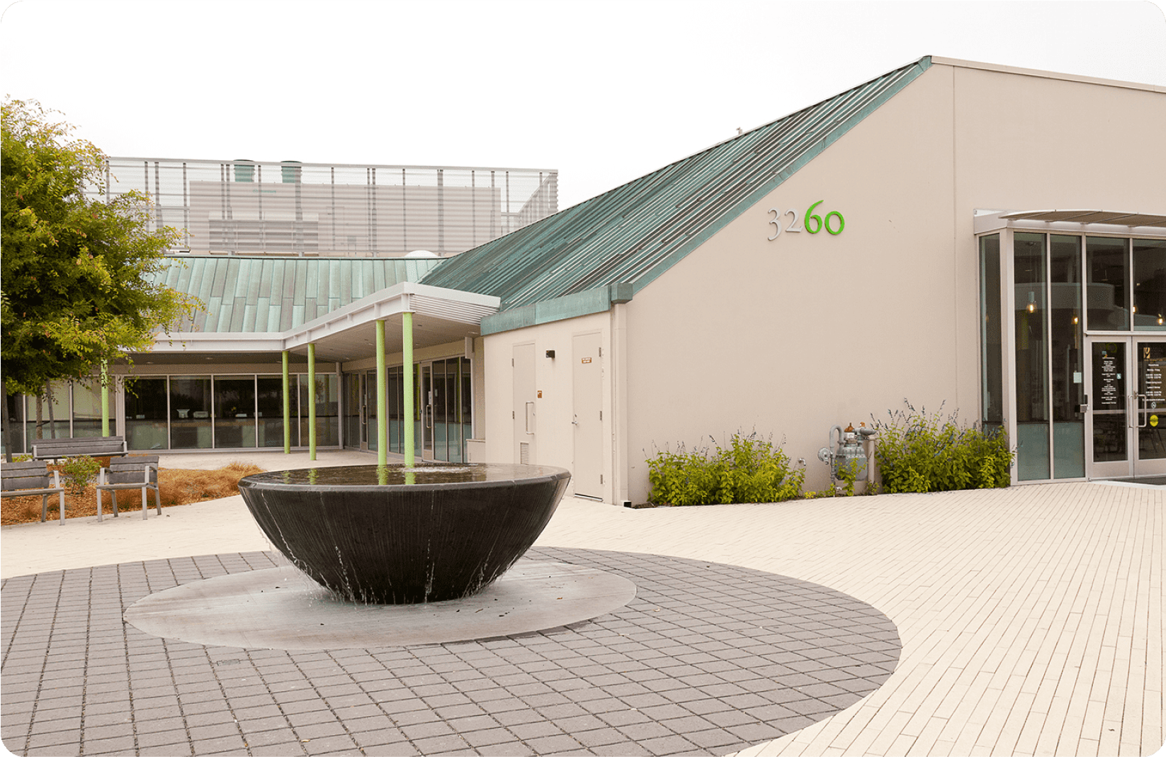 marin community clinic campus