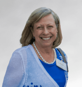 Kathie Powell, MSHA, MA